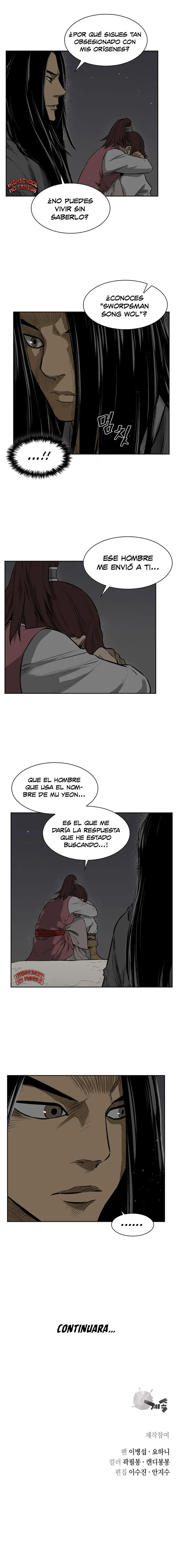 Record of the War God (2020) - Capítulo 13 - Página 9 - LectorTMOo