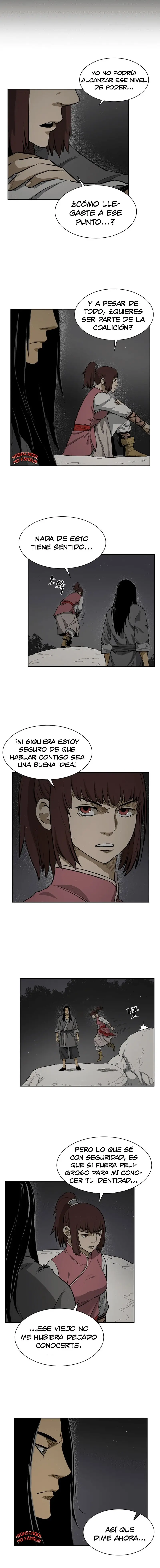 Record of the War God (2020) - Capítulo 14 - Página 3 - LectorTMOo