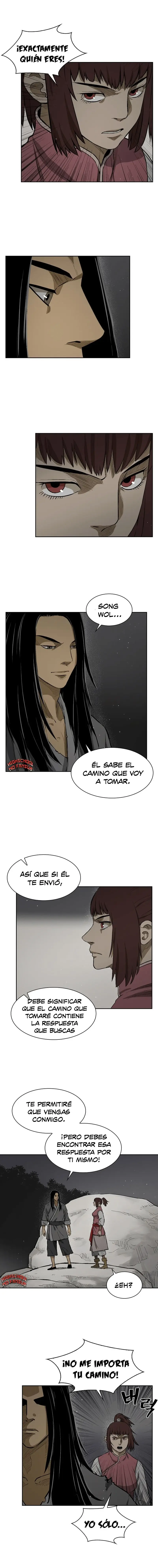 Record of the War God (2020) - Capítulo 14 - Página 4 - LectorTMOo