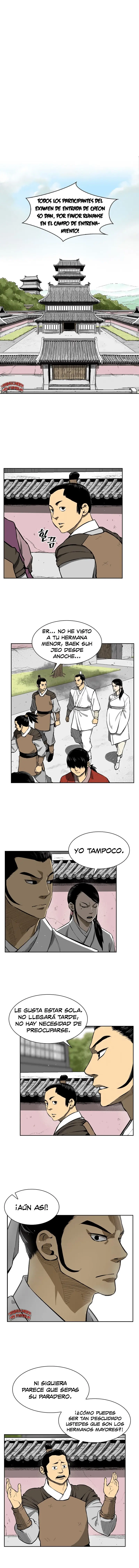 Record of the War God (2020) - Capítulo 14 - Página 8 - LectorTMOo