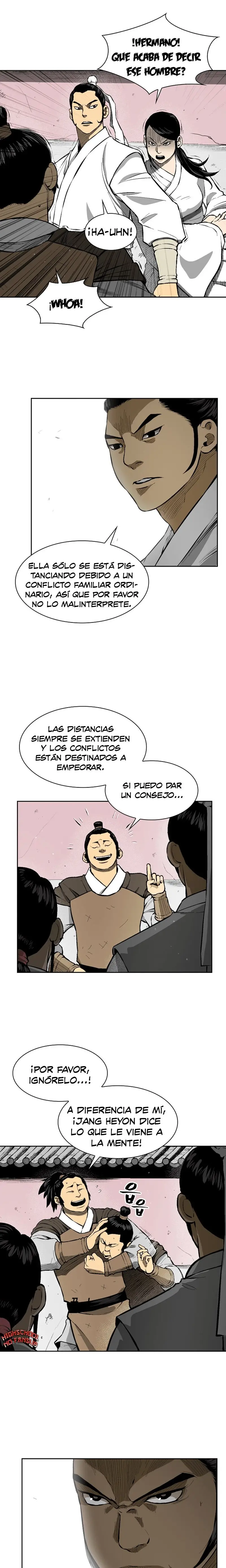 Record of the War God (2020) - Capítulo 14 - Página 9 - LectorTMOo
