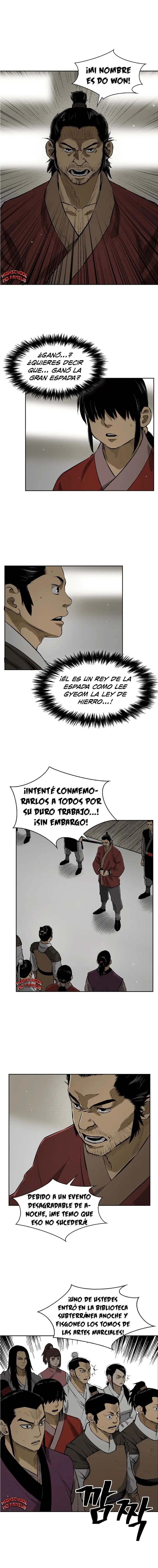 Record of the War God (2020) - Capítulo 15 - Página 2 - LectorTMOo