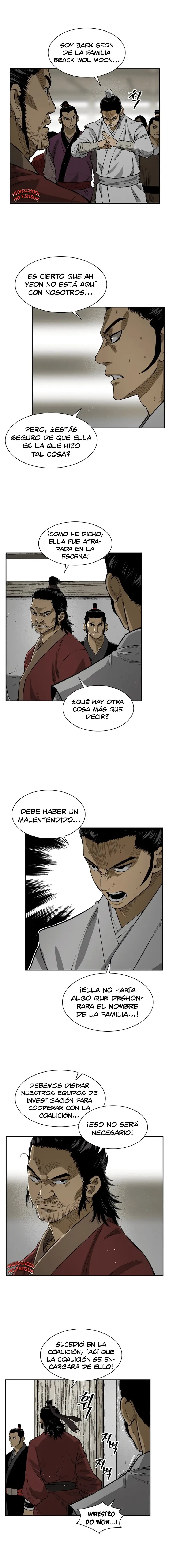 Record of the War God (2020) - Capítulo 15 - Página 4 - LectorTMOo