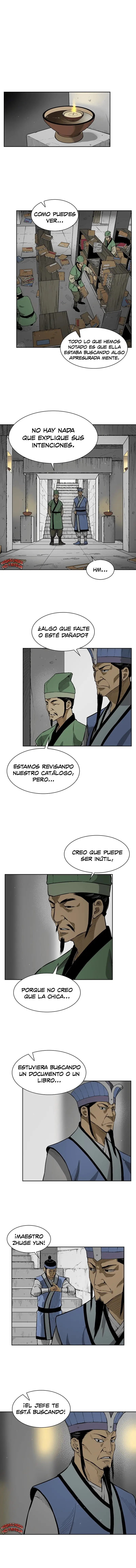 Record of the War God (2020) - Capítulo 15 - Página 8 - LectorTMOo