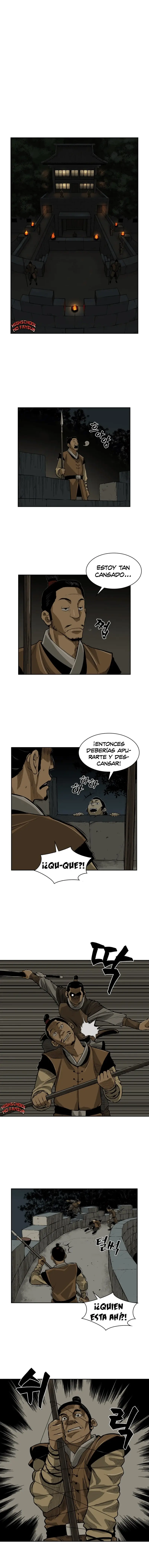 Record of the War God (2020) - Capítulo 16 - Página 8 - LectorTMOo