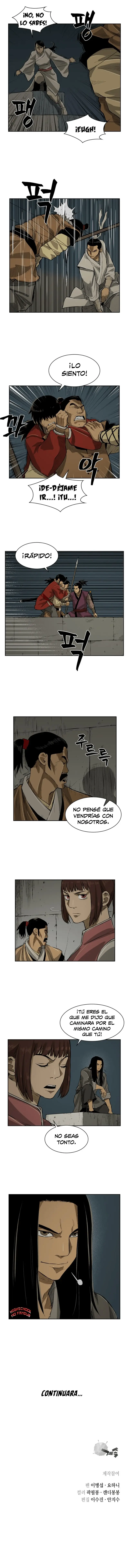 Record of the War God (2020) - Capítulo 16 - Página 9 - LectorTMOo