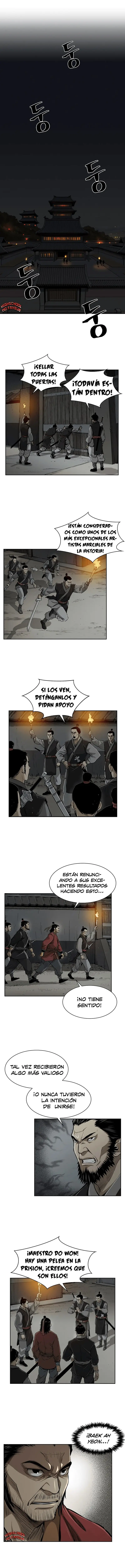 Record of the War God (2020) - Capítulo 17 - Página 2 - LectorTMOo