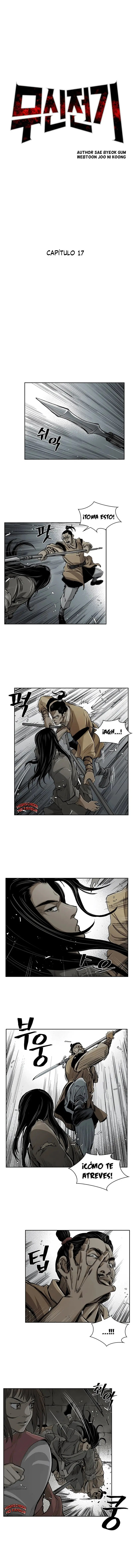 Record of the War God (2020) - Capítulo 17 - Página 3 - LectorTMOo