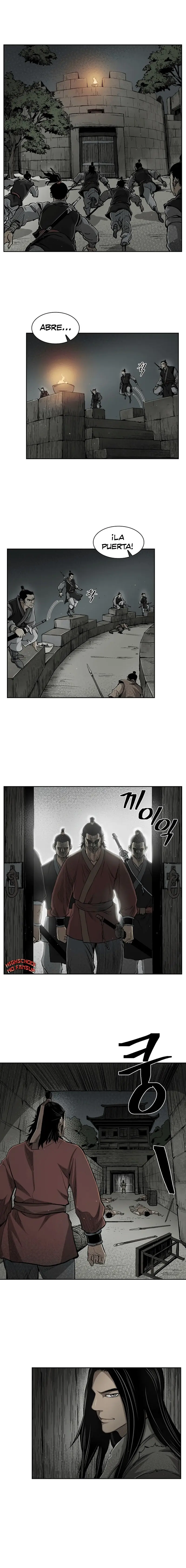 Record of the War God (2020) - Capítulo 17 - Página 7 - LectorTMOo