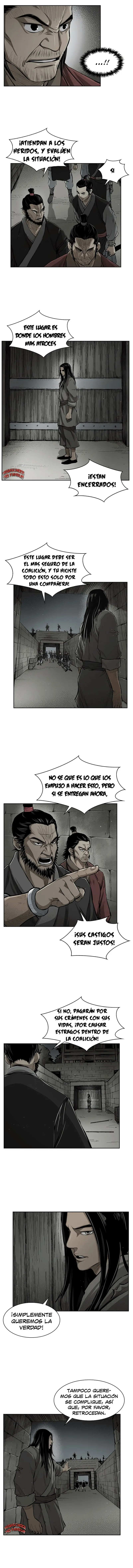 Record of the War God (2020) - Capítulo 17 - Página 8 - LectorTMOo