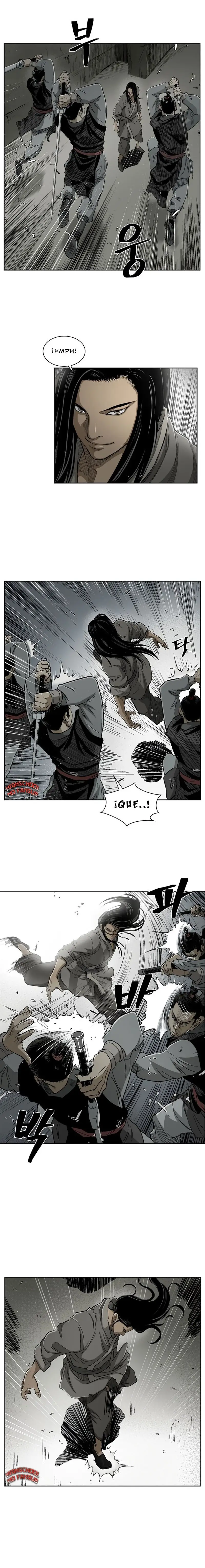 Record of the War God (2020) - Capítulo 18 - Página 5 - LectorTMOo