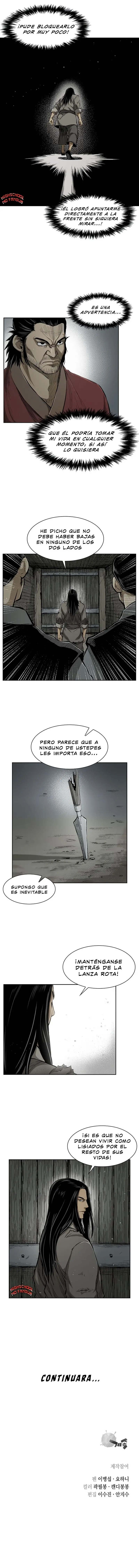 Record of the War God (2020) - Capítulo 18 - Página 9 - LectorTMOo
