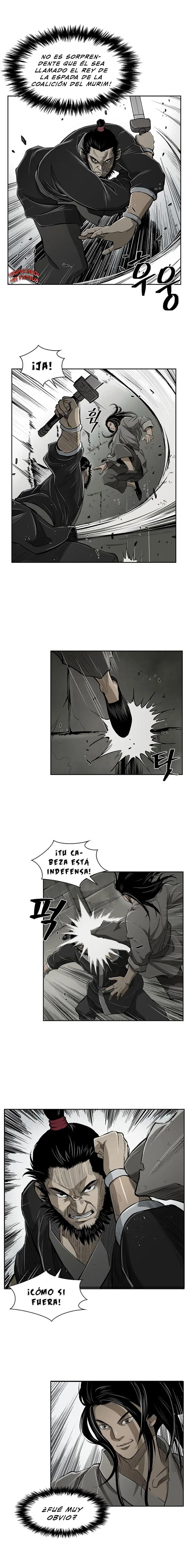 Record of the War God (2020) - Capítulo 19 - Página 4 - LectorTMOo