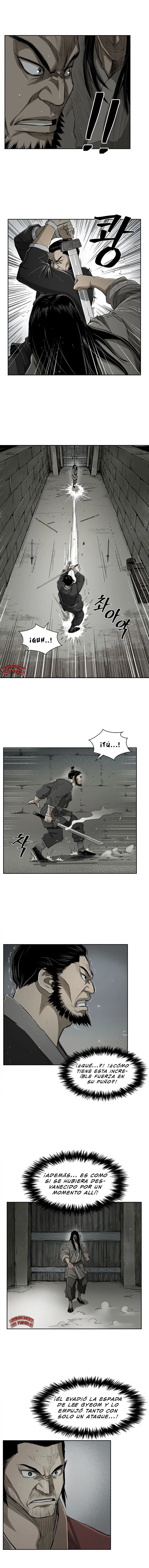 Record of the War God (2020) - Capítulo 19 - Página 6 - LectorTMOo