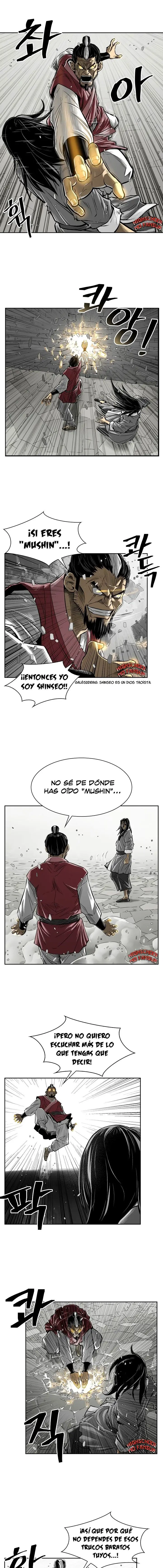 Record of the War God (2020) - Capítulo 2 - Página 3 - LectorTMOo