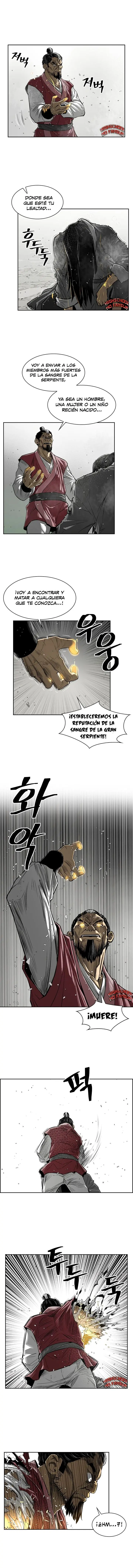 Record of the War God (2020) - Capítulo 2 - Página 6 - LectorTMOo
