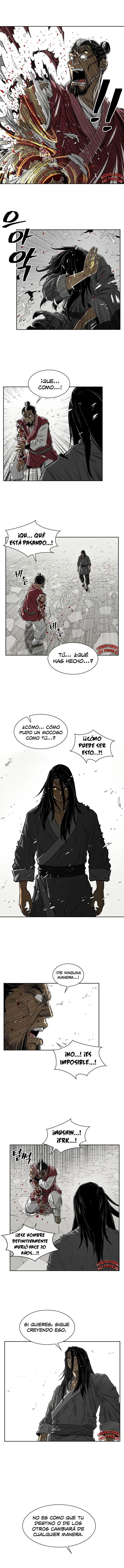 Record of the War God (2020) - Capítulo 2 - Página 7 - LectorTMOo