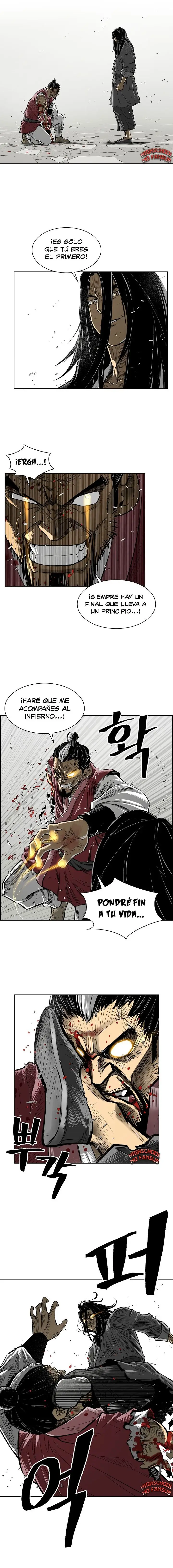 Record of the War God (2020) - Capítulo 2 - Página 8 - LectorTMOo