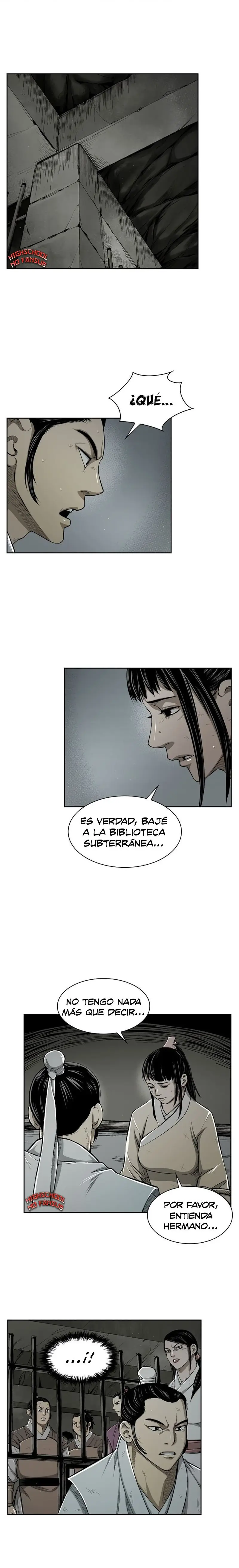 Record of the War God (2020) - Capítulo 20 - Página 2 - LectorTMOo