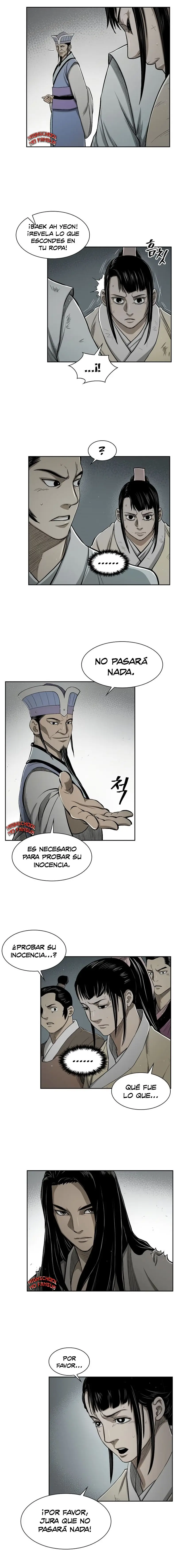 Record of the War God (2020) - Capítulo 20 - Página 5 - LectorTMOo