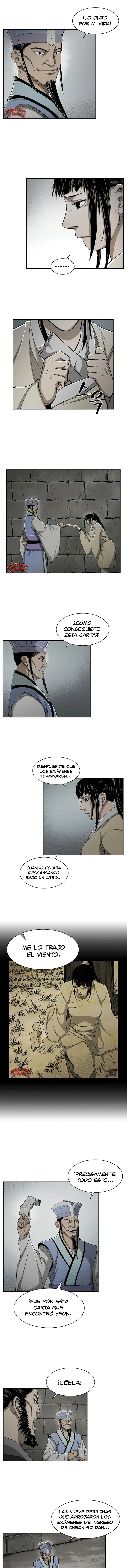 Record of the War God (2020) - Capítulo 20 - Página 6 - LectorTMOo