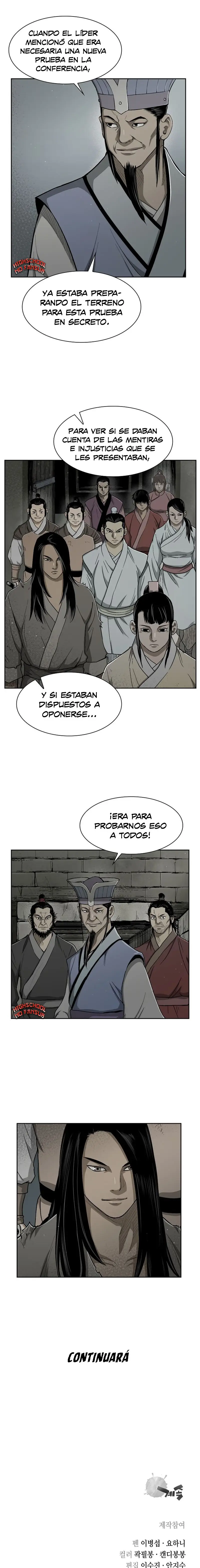 Record of the War God (2020) - Capítulo 20 - Página 10 - LectorTMOo