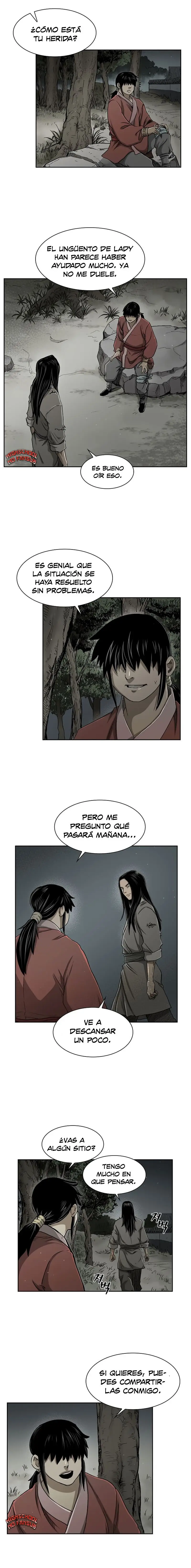 Record of the War God (2020) - Capítulo 21 - Página 6 - LectorTMOo