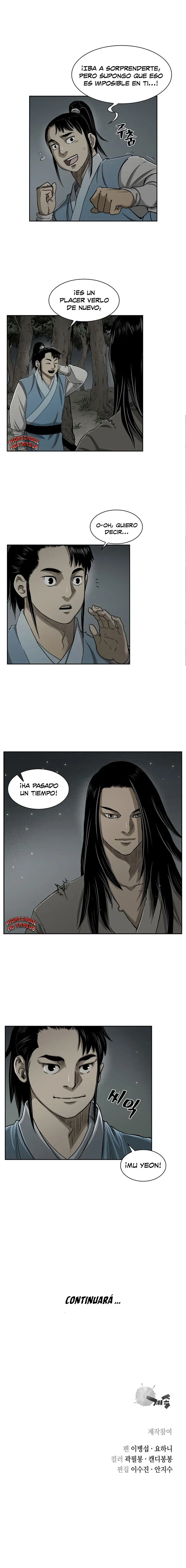 Record of the War God (2020) - Capítulo 21 - Página 9 - LectorTMOo
