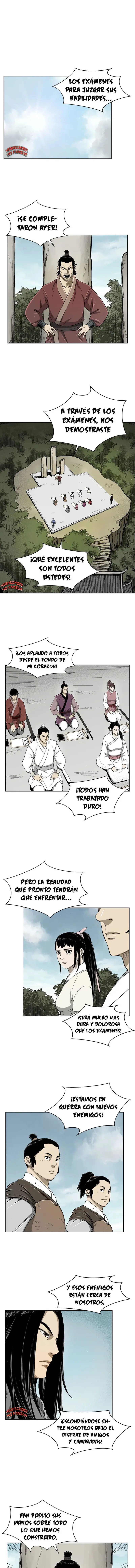 Record of the War God (2020) - Capítulo 22 - Página 4 - LectorTMOo