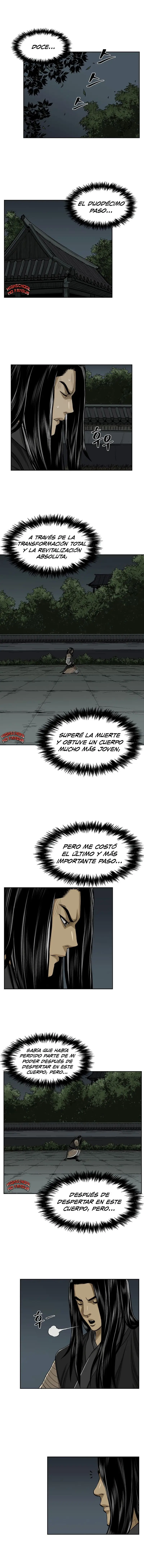 Record of the War God (2020) - Capítulo 25 - Página 4 - LectorTMOo