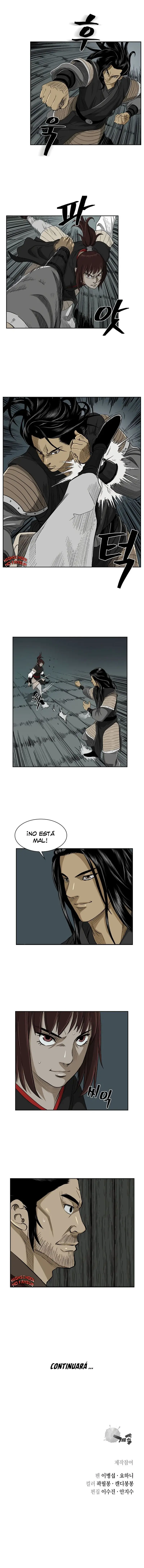 Record of the War God (2020) - Capítulo 25 - Página 9 - LectorTMOo