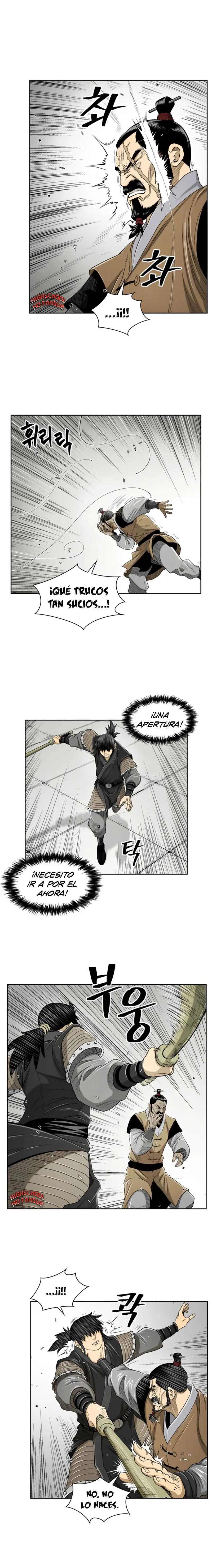 Record of the War God (2020) - Capítulo 26 - Página 5 - LectorTMOo