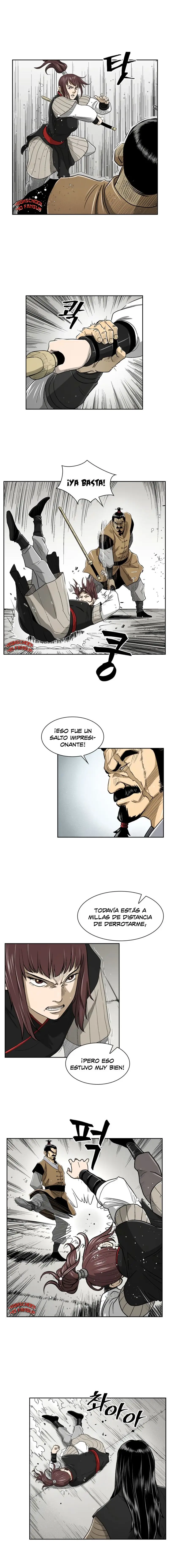 Record of the War God (2020) - Capítulo 26 - Página 8 - LectorTMOo