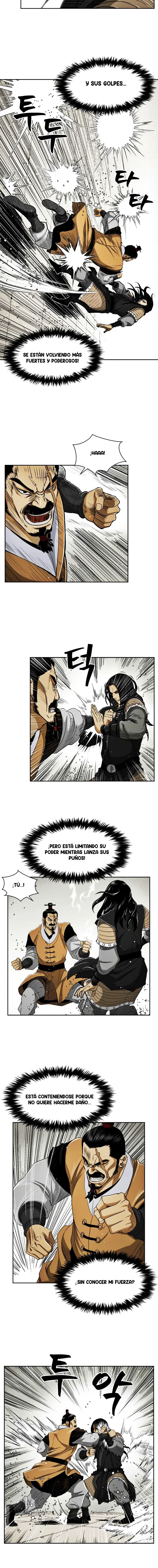 Record of the War God (2020) - Capítulo 27 - Página 5 - LectorTMOo