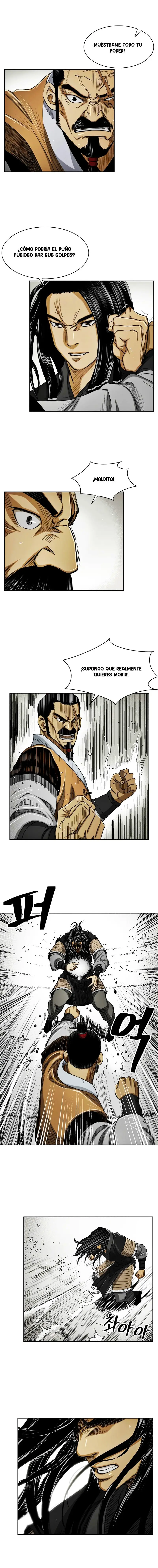 Record of the War God (2020) - Capítulo 27 - Página 6 - LectorTMOo