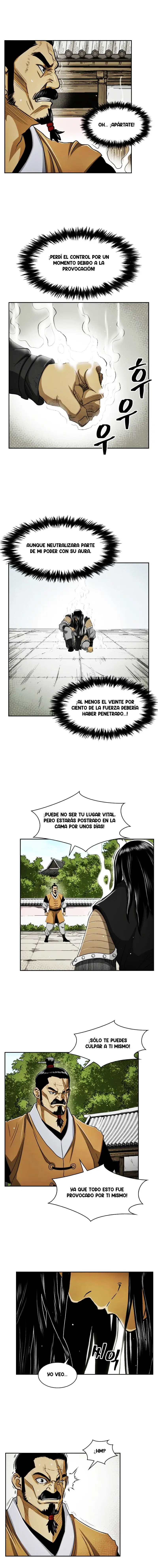 Record of the War God (2020) - Capítulo 27 - Página 7 - LectorTMOo