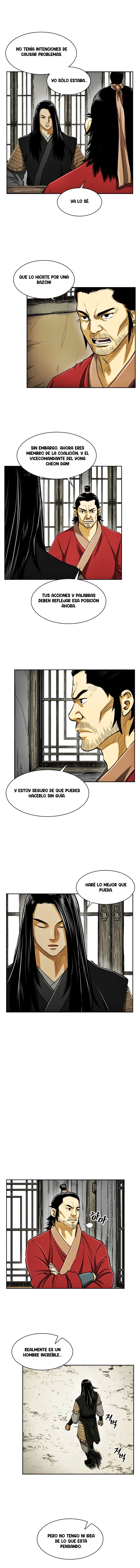 Record of the War God (2020) - Capítulo 28 - Página 4 - LectorTMOo