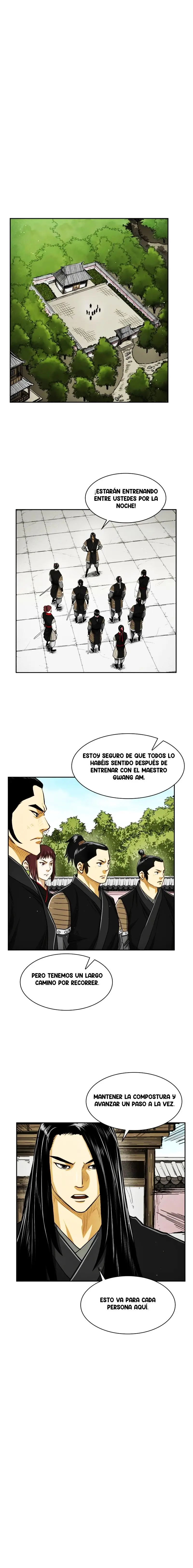 Record of the War God (2020) - Capítulo 28 - Página 5 - LectorTMOo