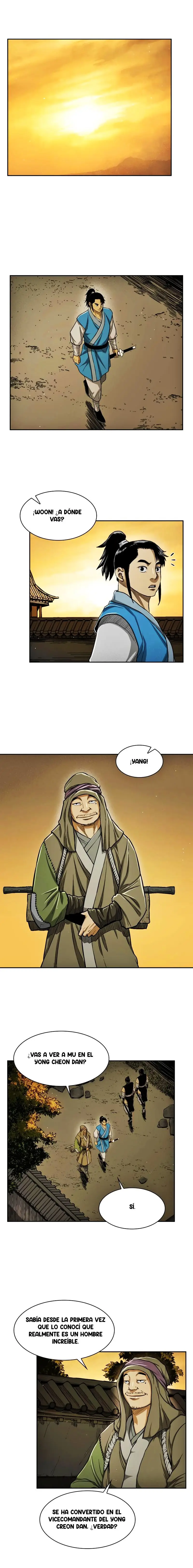 Record of the War God (2020) - Capítulo 28 - Página 6 - LectorTMOo