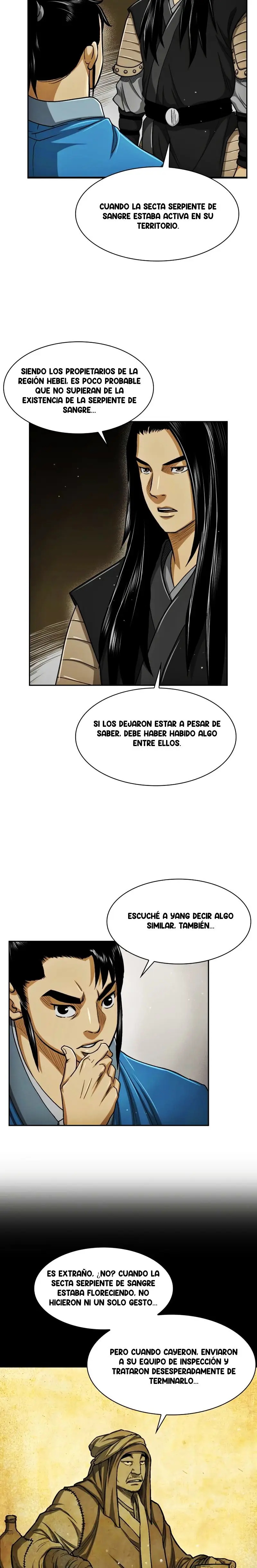 Record of the War God (2020) - Capítulo 28 - Página 9 - LectorTMOo