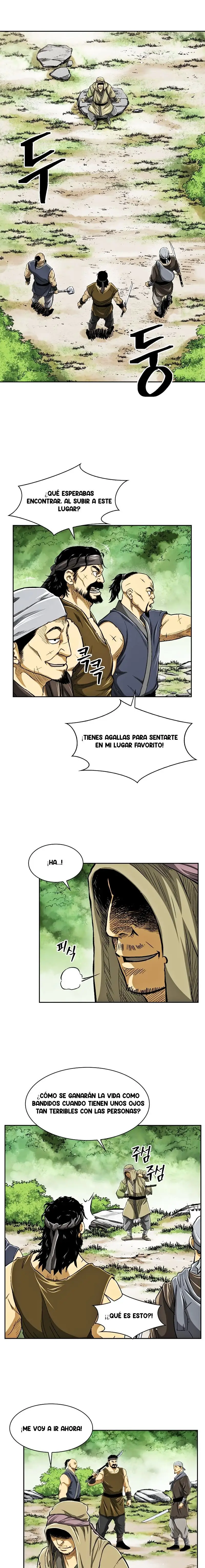 Record of the War God (2020) - Capítulo 29 - Página 4 - LectorTMOo