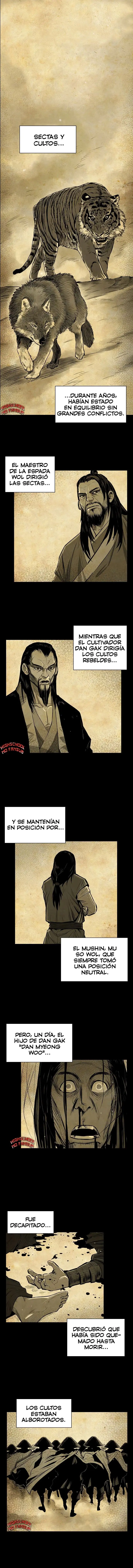 Record of the War God (2020) - Capítulo 3 - Página 2 - LectorTMOo