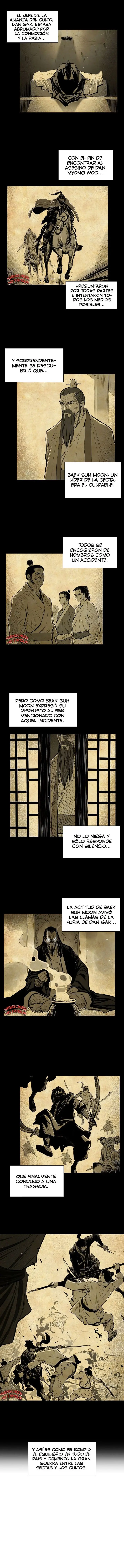 Record of the War God (2020) - Capítulo 3 - Página 3 - LectorTMOo