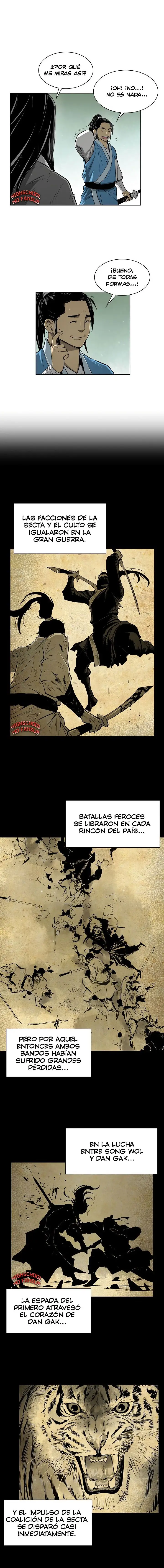 Record of the War God (2020) - Capítulo 3 - Página 5 - LectorTMOo