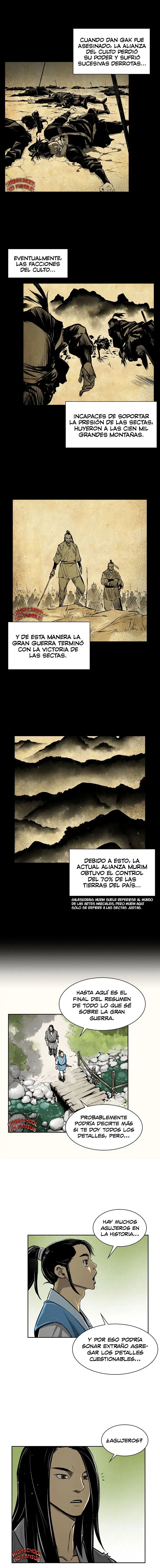 Record of the War God (2020) - Capítulo 3 - Página 6 - LectorTMOo