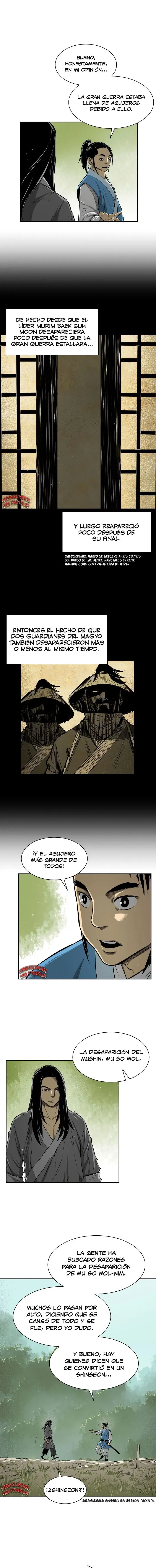 Record of the War God (2020) - Capítulo 3 - Página 7 - LectorTMOo