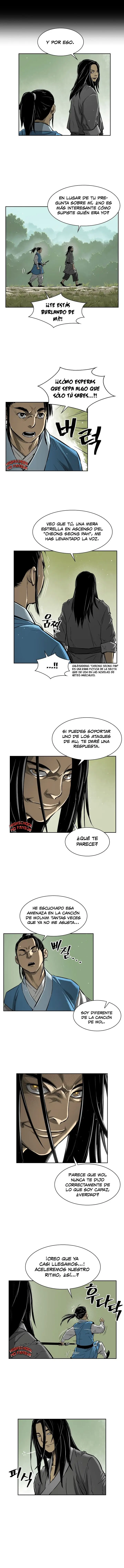 Record of the War God (2020) - Capítulo 3 - Página 9 - LectorTMOo