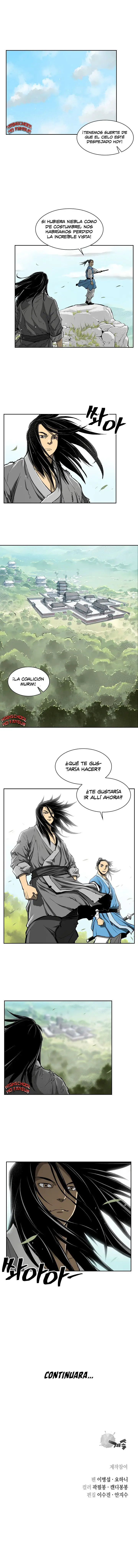Record of the War God (2020) - Capítulo 3 - Página 10 - LectorTMOo