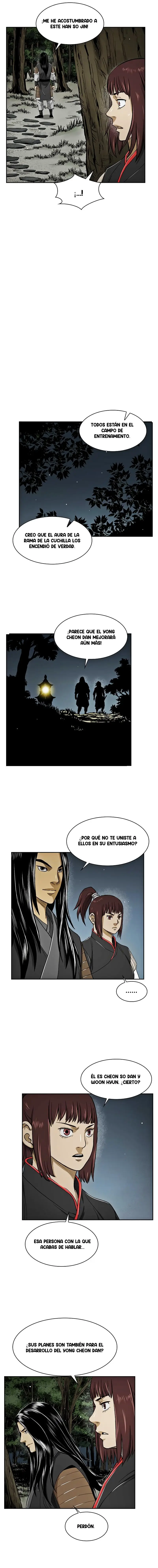 Record of the War God (2020) - Capítulo 30 - Página 7 - LectorTMOo
