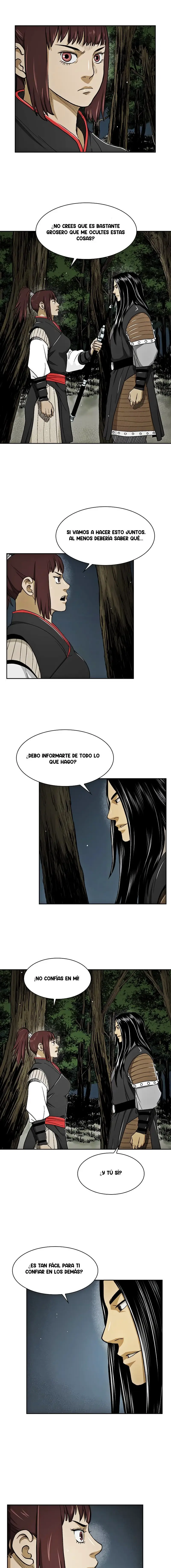 Record of the War God (2020) - Capítulo 30 - Página 8 - LectorTMOo